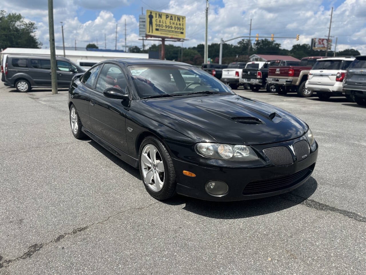 Used 2006 Pontiac GTO RWD image 3