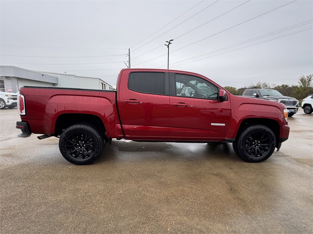 Used 2021 GMC Canyon Elevation w/ Trailering Package image 4