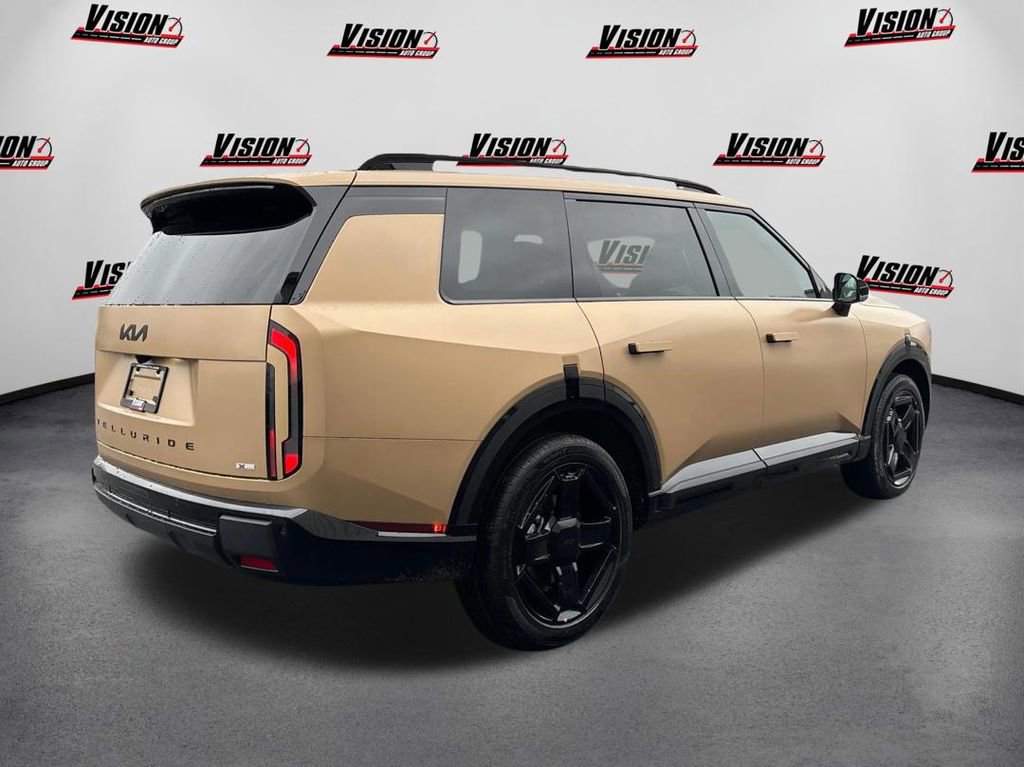 New 2027 Kia Telluride EX X-Line image 5