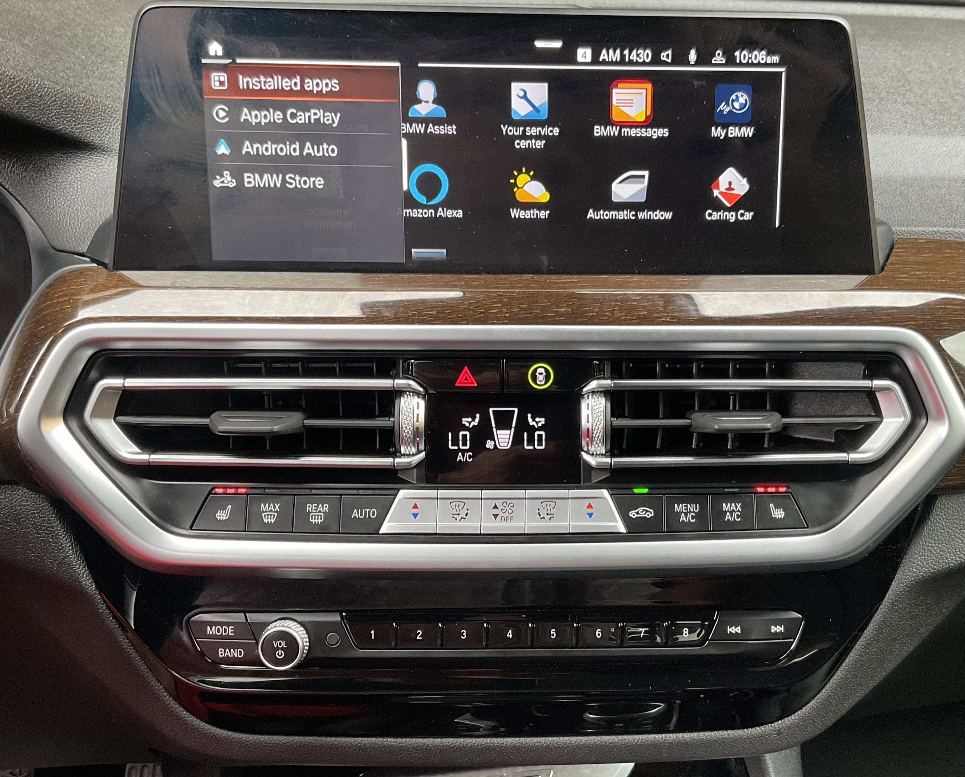 Used 2024 BMW X3 xDrive30i image 17