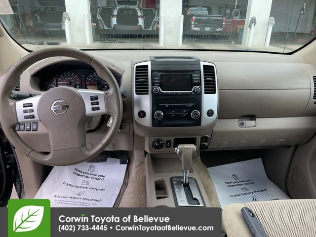 Used 2017 Nissan Frontier SV AWD/4WD image 20