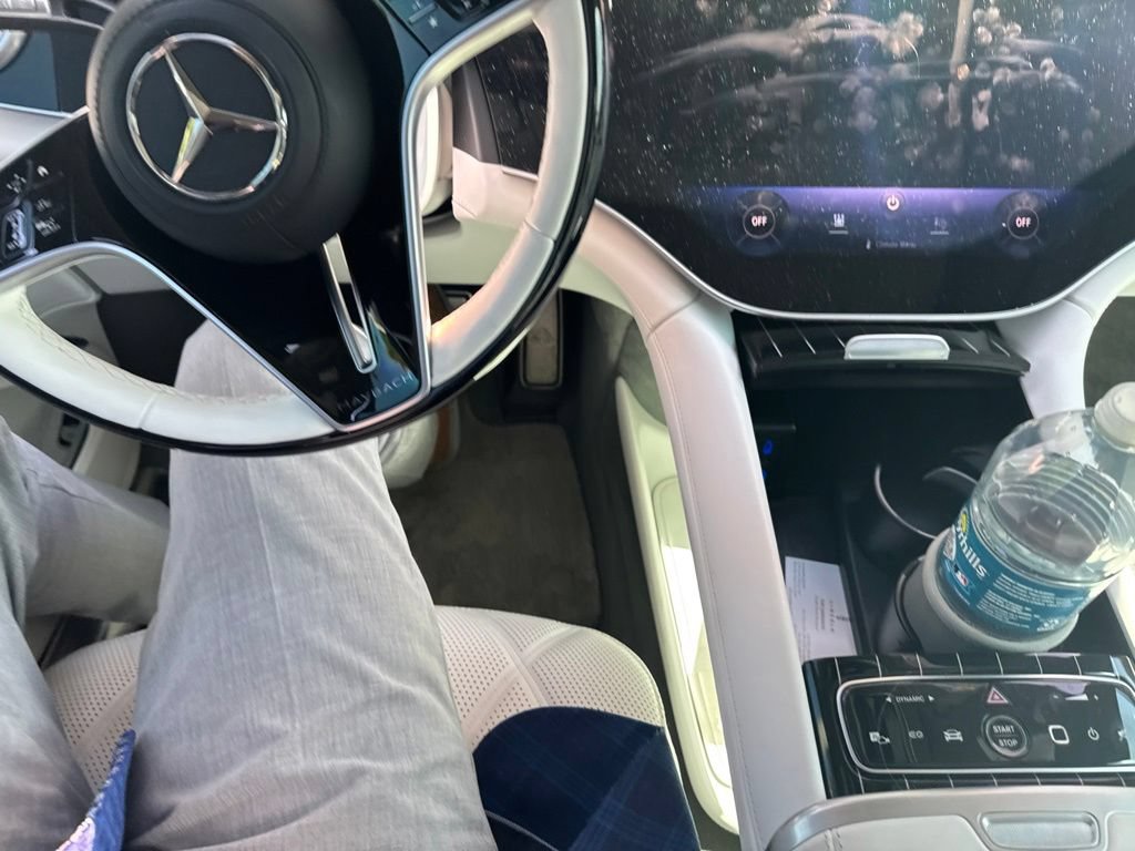 Certified 2024 Mercedes-Benz Maybach EQS 680 4MATIC image 4