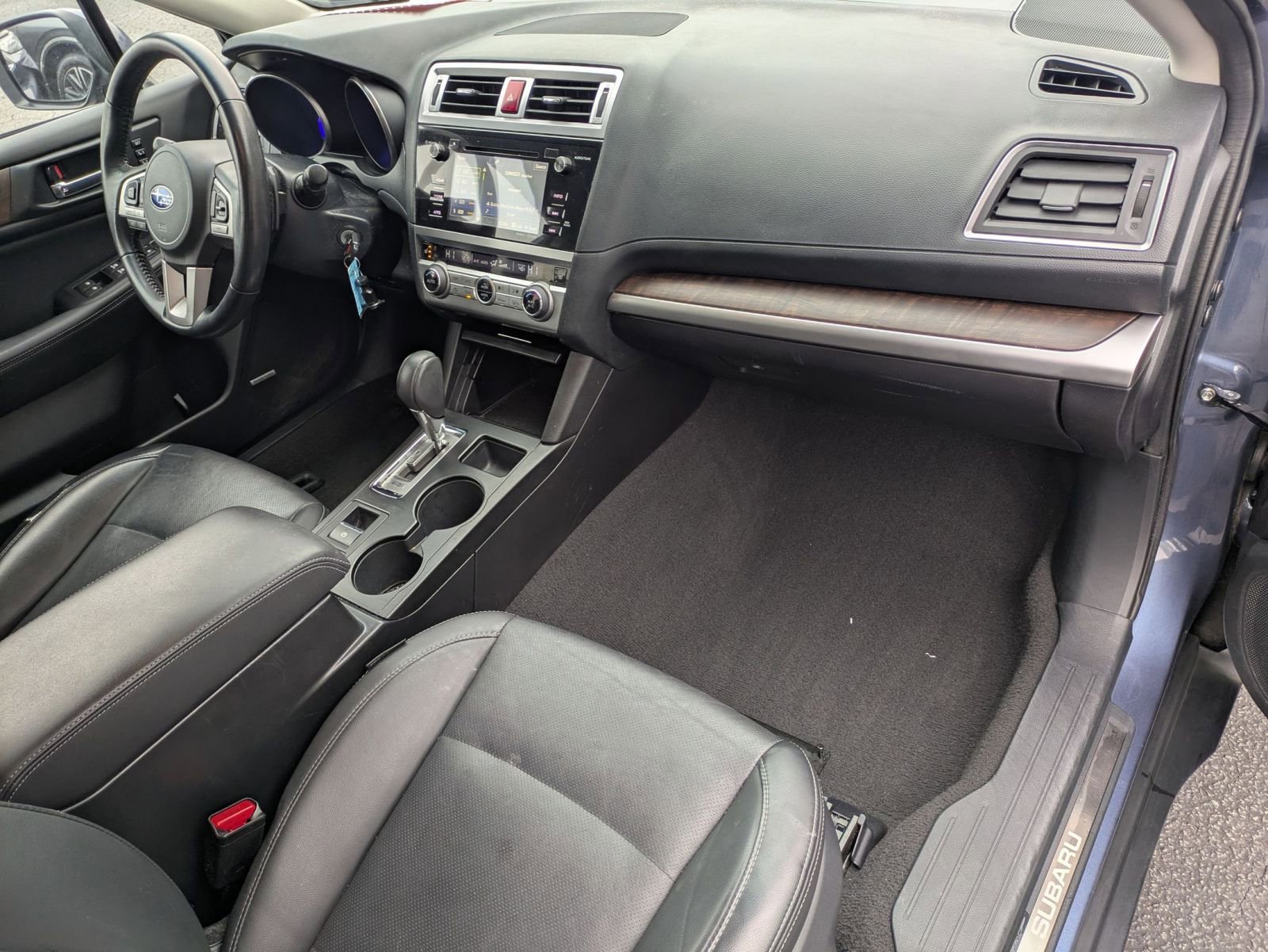 Used 2015 Subaru Outback 2.5i Limited w/ Protection Package #1 image 25