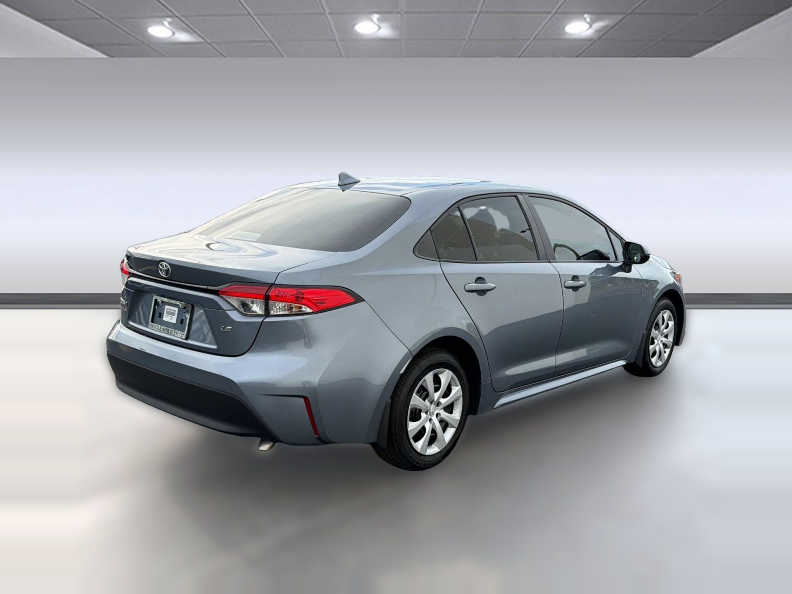 Used 2025 Toyota Corolla LE FWD image 9