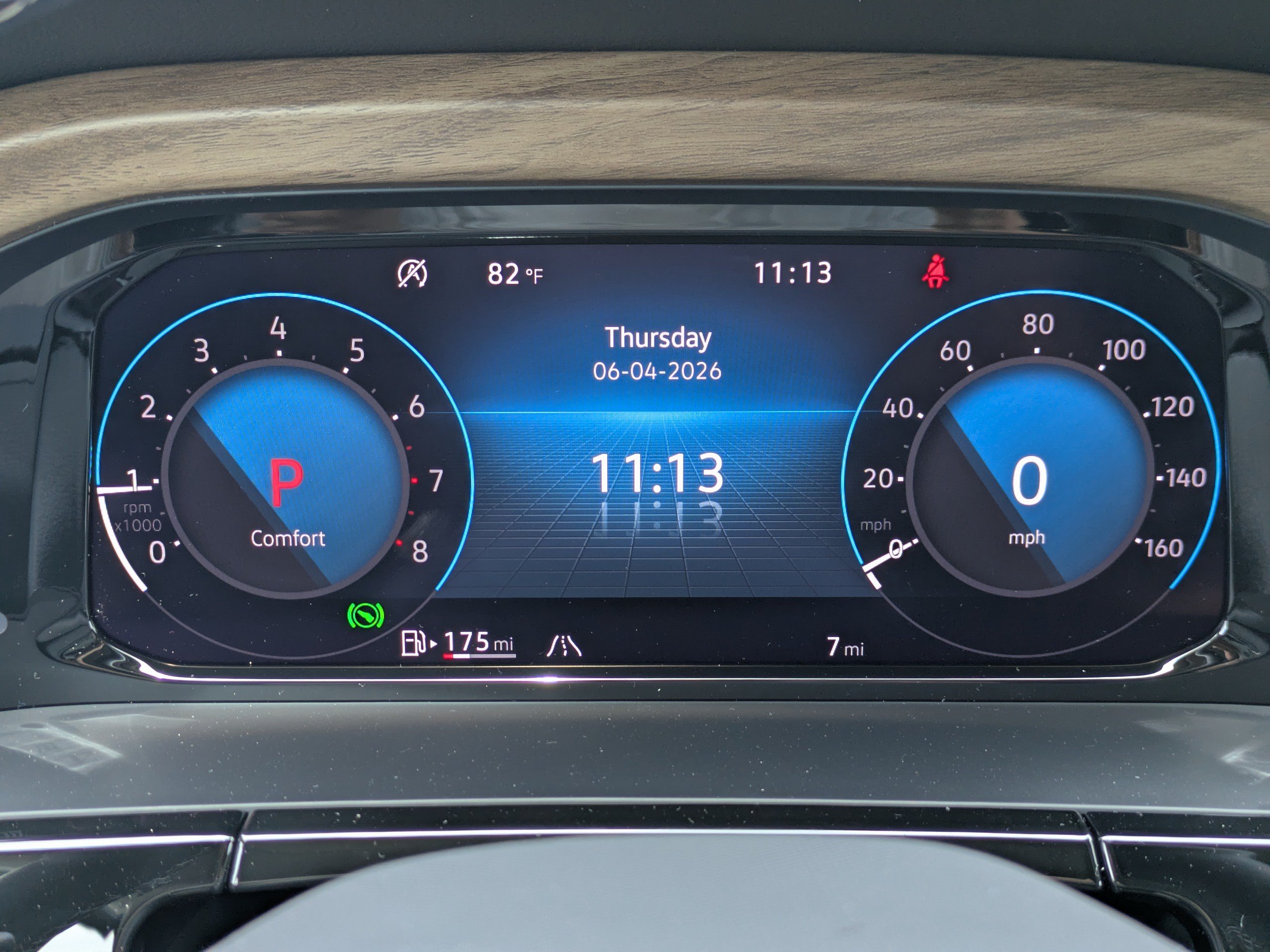 New 2026 Volkswagen Atlas SE AWD/4WD image 30