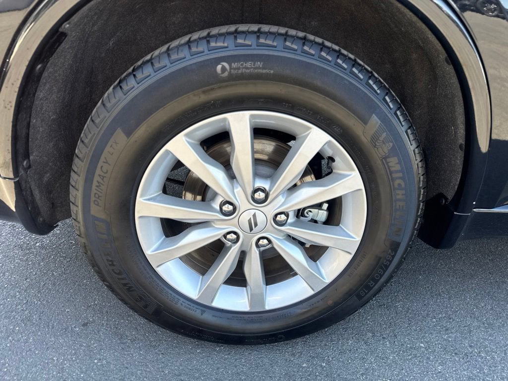 Certified 2026 Dodge Durango GT RWD image 10