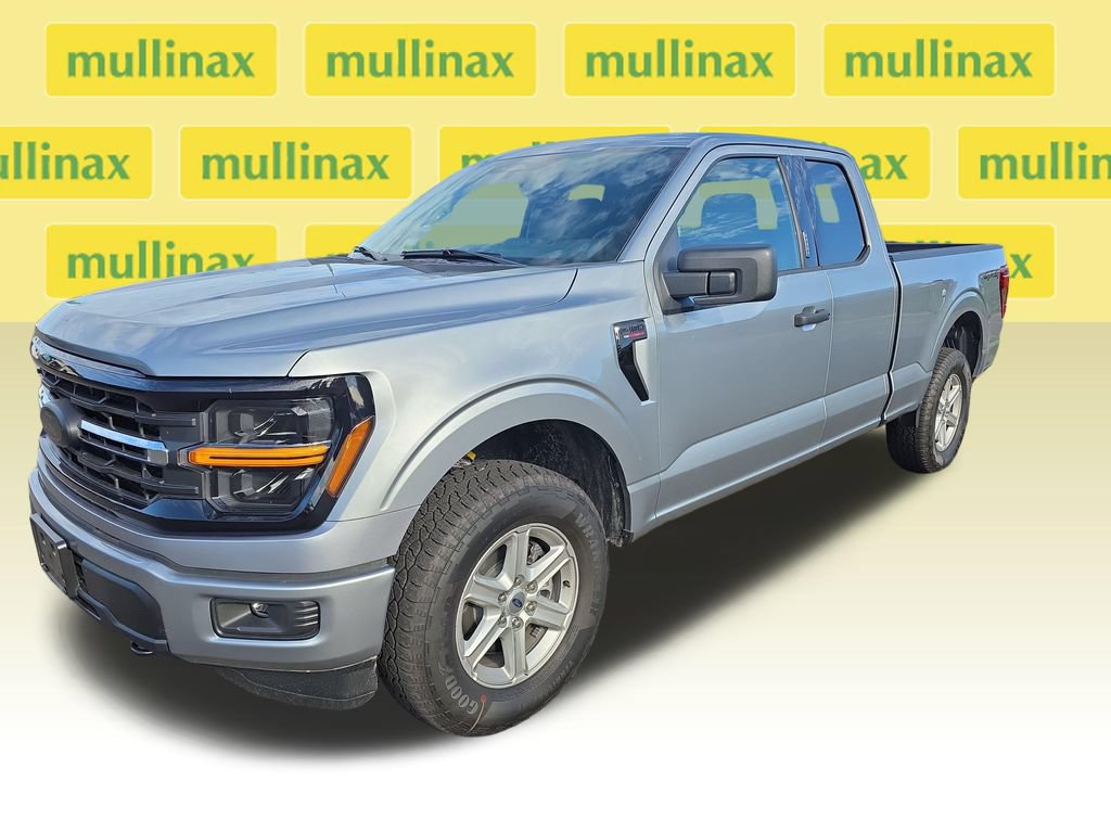 Used 2026 Ford F150 XLT w/ Mobile Office Package AWD/4WD image 14