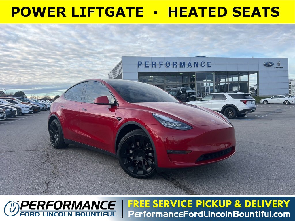 Used 2021 Tesla Model Y Long Range