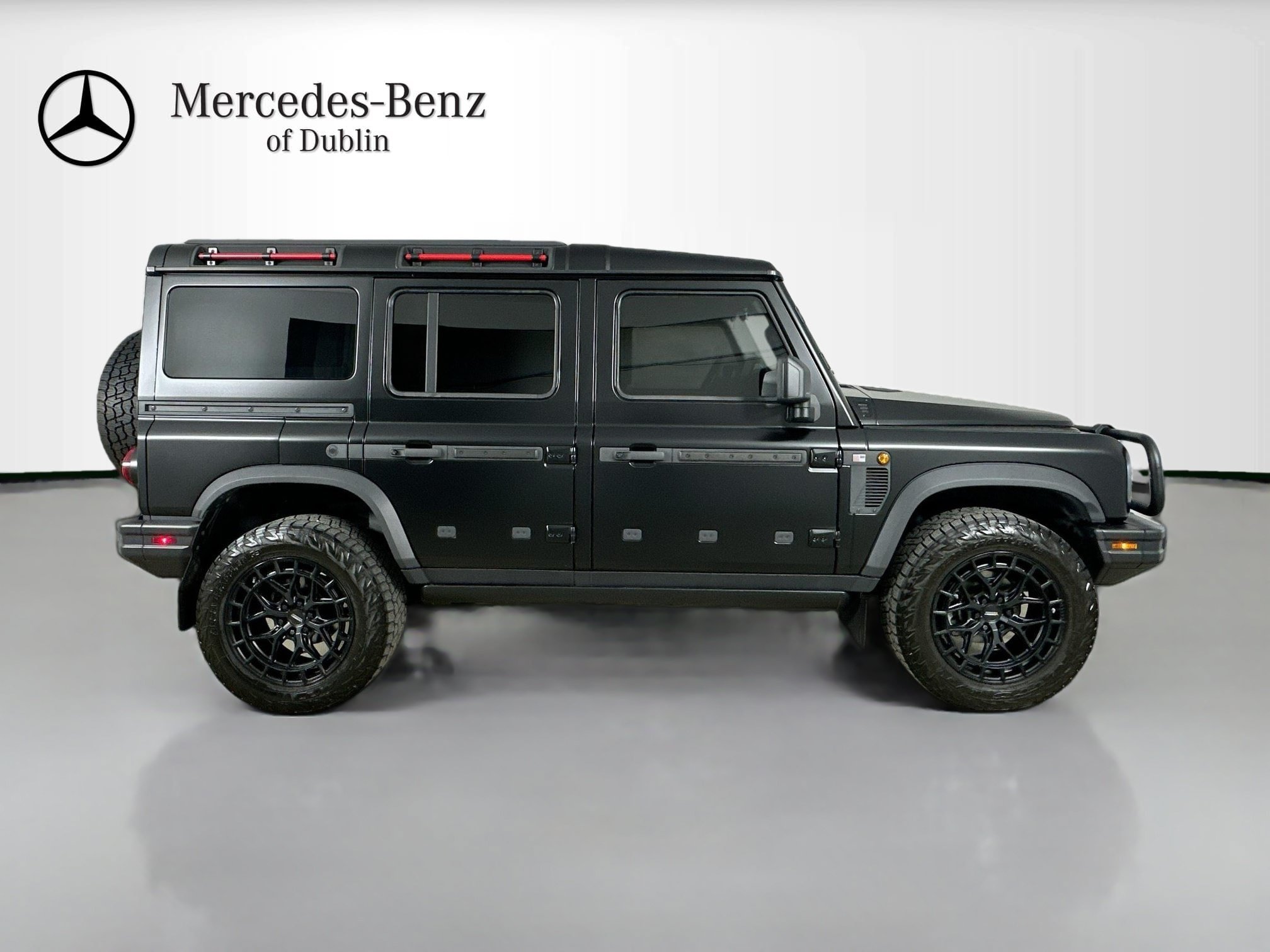 Used 2025 INEOS Grenadier Station Wagon AWD/4WD image 4