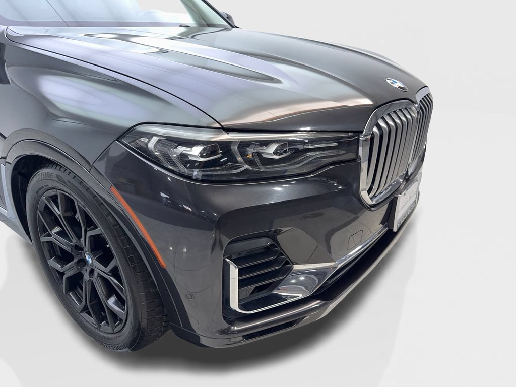Used 2020 BMW X7 xDrive40i w/ Premium Package AWD/4WD image 17