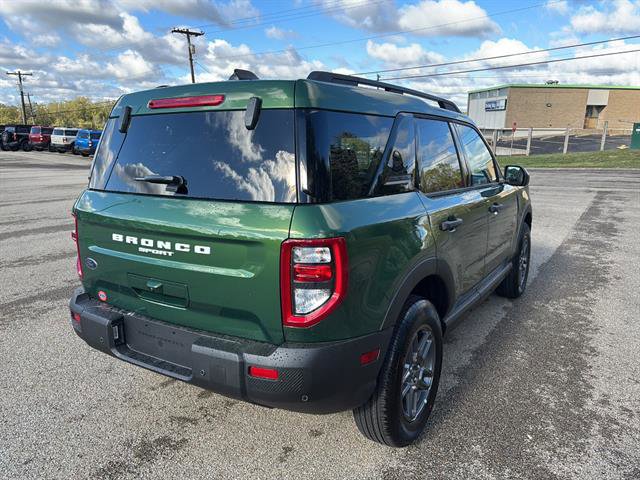 New 2025 Ford Bronco Sport Big Bend w/ Convenience Package image 4