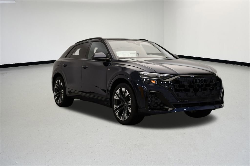 New 2026 Audi Q8 Premium Plus image 7