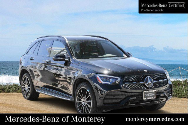Certified 2022 Mercedes-Benz GLC 300