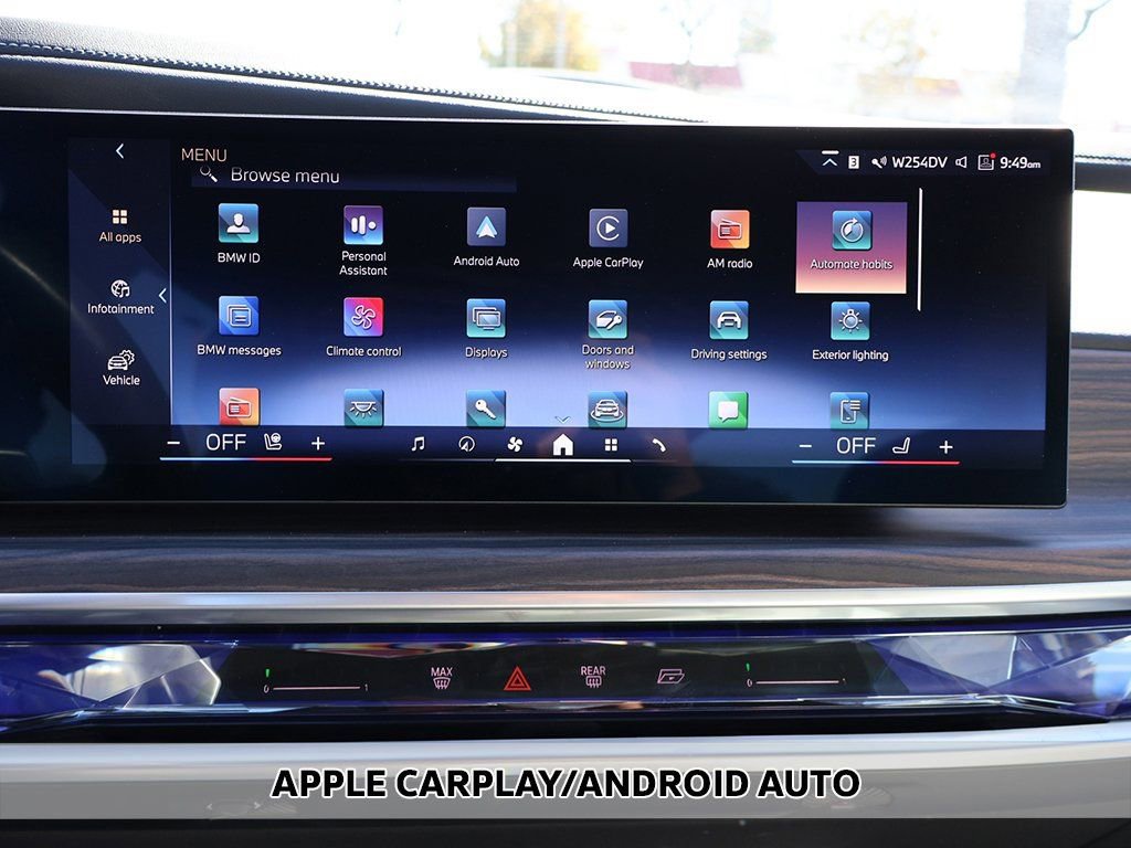 Used 2023 BMW 760i xDrive image 11