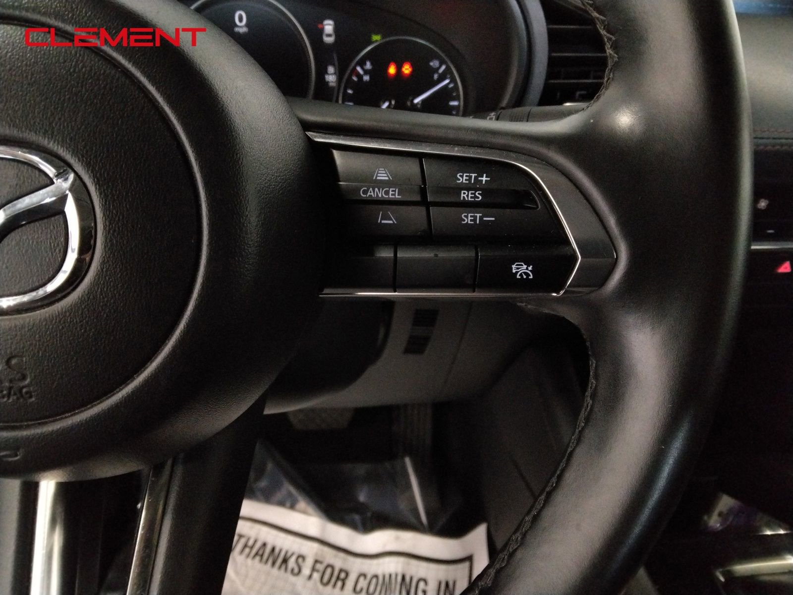 Used 2024 MAZDA MAZDA3 s image 12