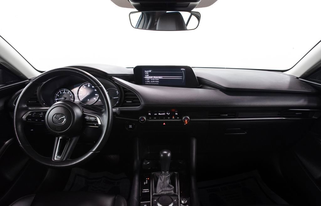 Used 2024 MAZDA MAZDA3 s image 19