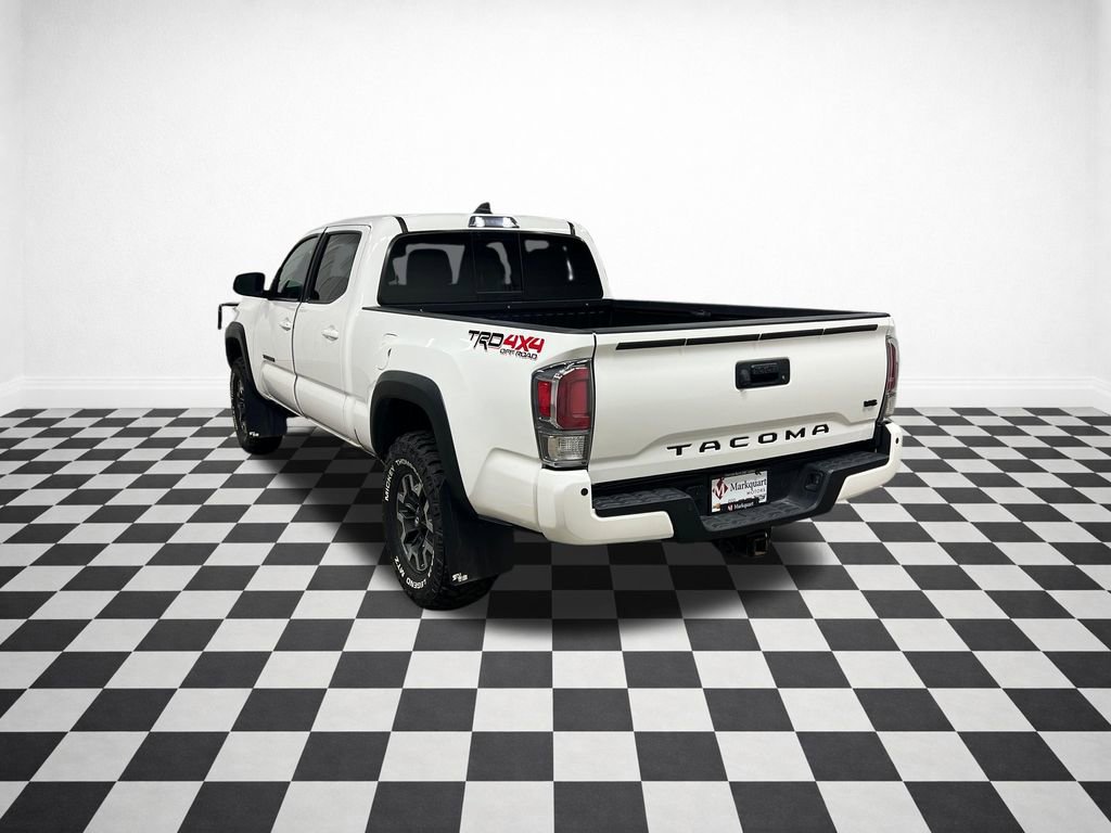 Used 2023 Toyota Tacoma TRD Off-Road w/ TRD Premium Off Road Package AWD/4WD image 6