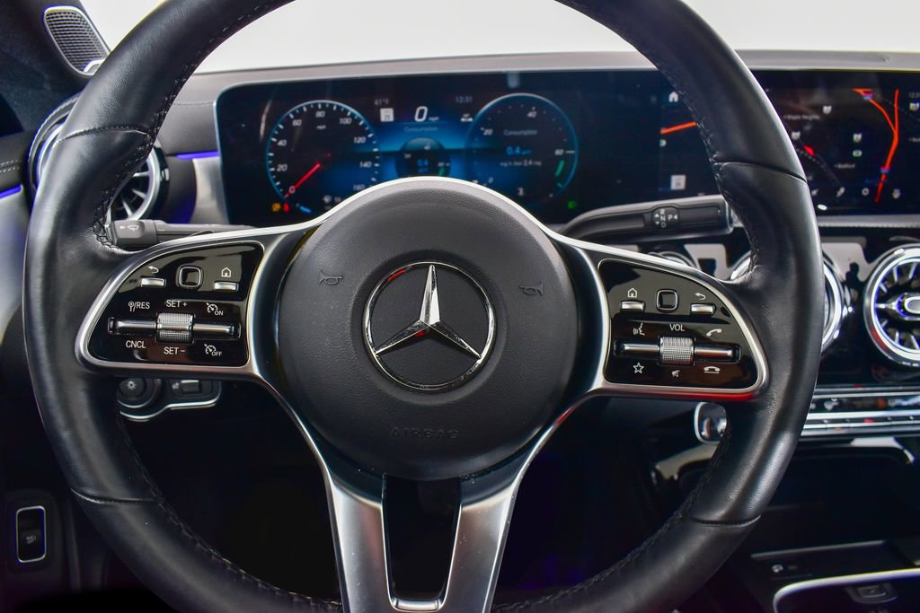 Certified 2023 Mercedes-Benz CLA 250 4MATIC image 16