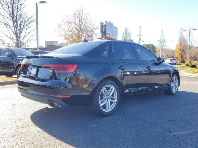 Used 2017 Audi A4 2.0T Premium w/ Convenience Package image 4