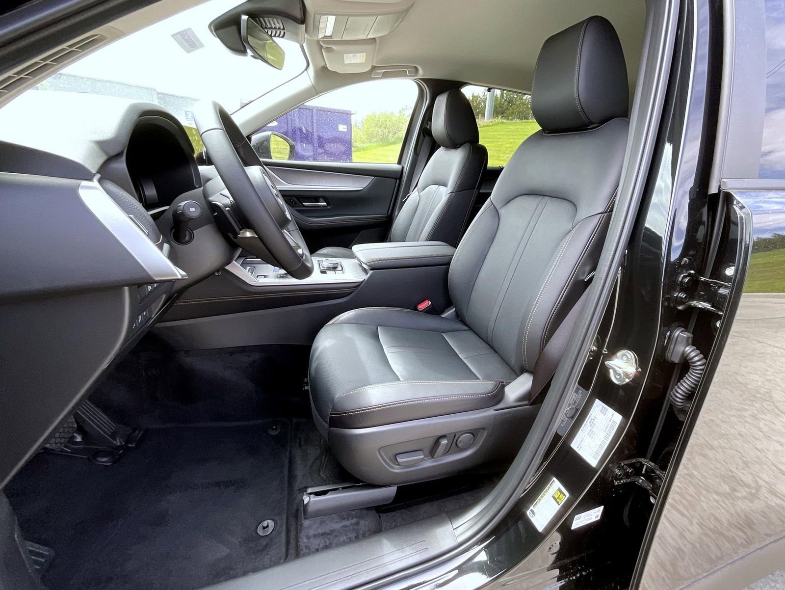 New 2026 MAZDA CX-70 SC Plus AWD/4WD image 10