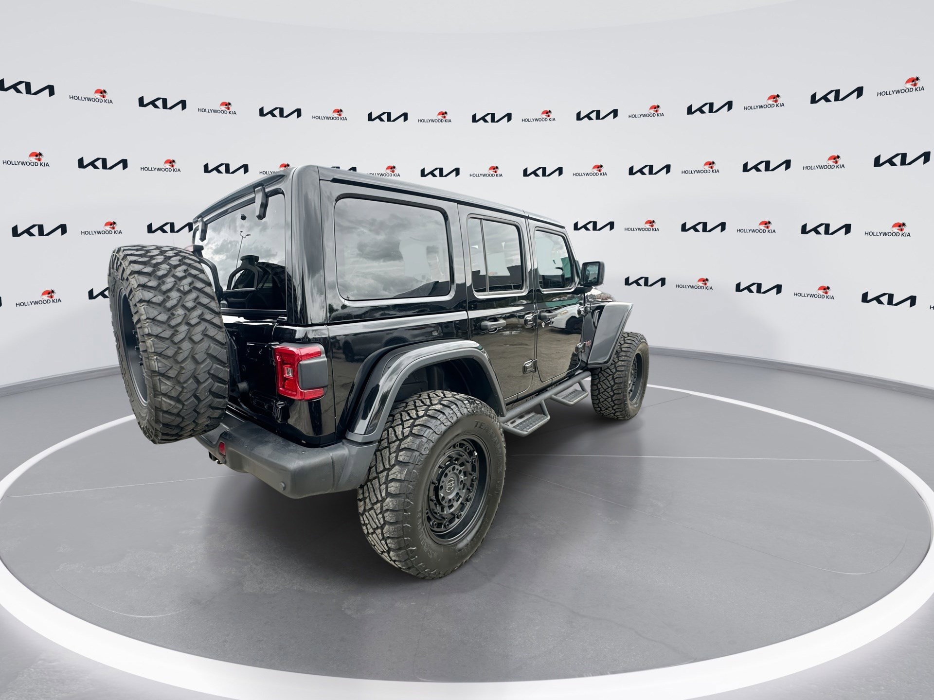 Used 2021 Jeep Wrangler Unlimited Rubicon image 8