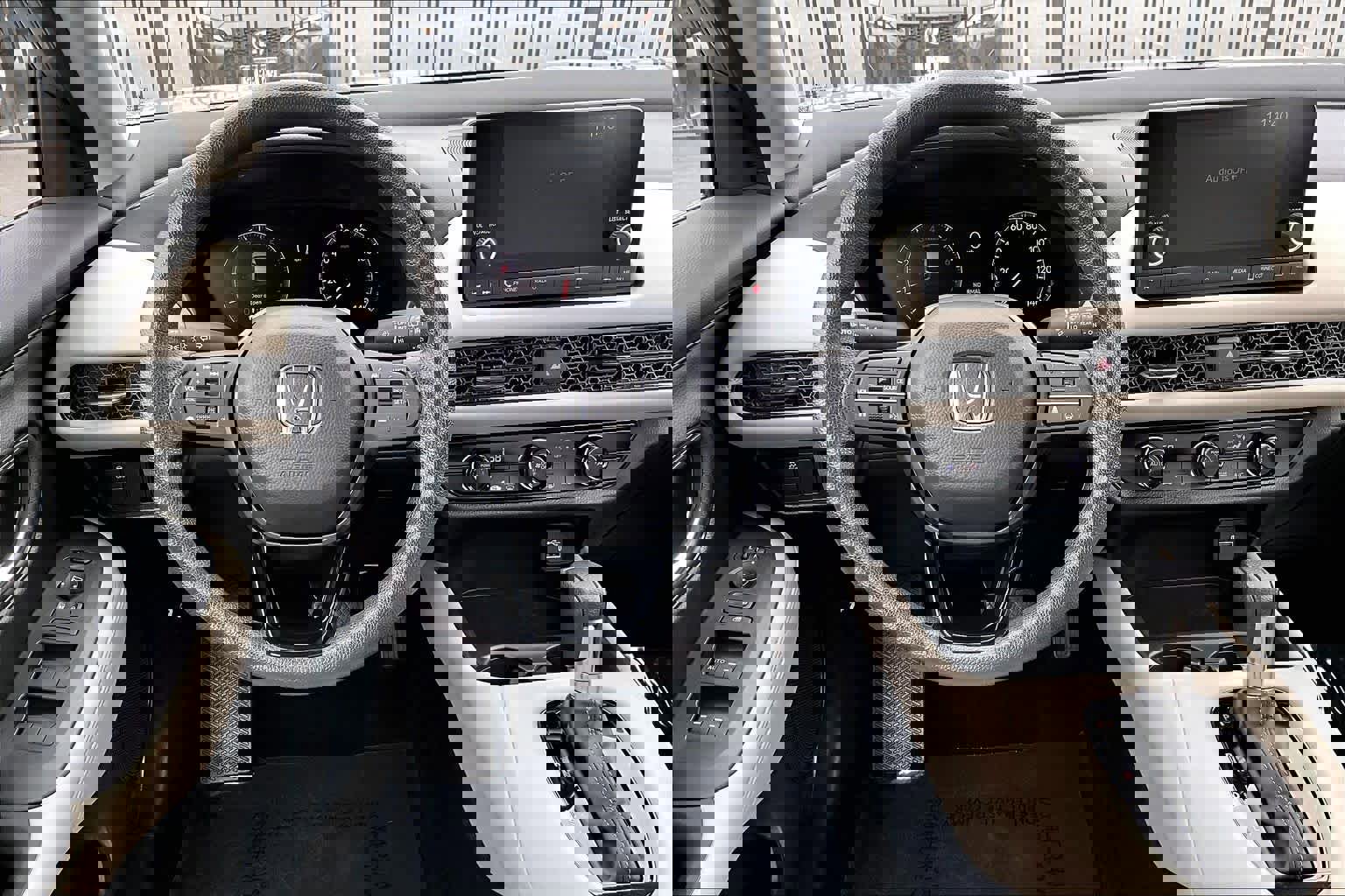 Certified 2025 Honda HR-V LX image 5