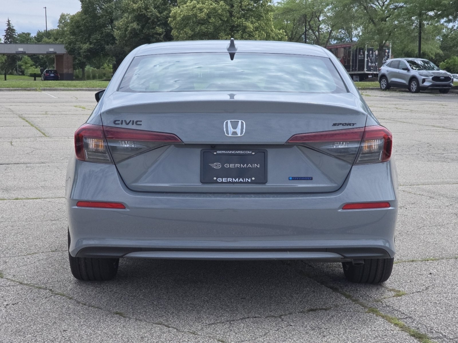 New 2026 Honda Civic Sport image 13