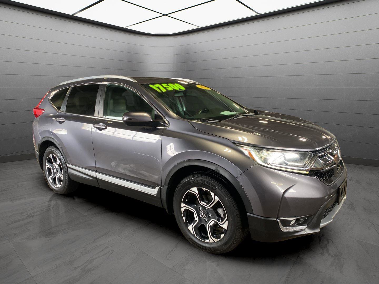 Used 2017 Honda CR-V Touring image 7