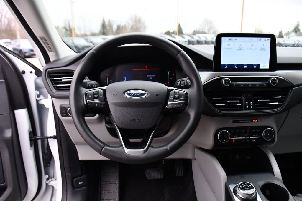 Used 2023 Ford Escape Active image 12