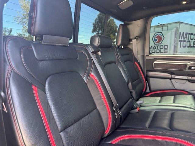 Used 2022 RAM 1500 TRX w/ TRX Level 2 Equipment Group AWD/4WD image 28