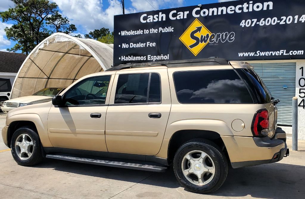 Used 2006 Chevrolet TrailBlazer LS w/ LS Preferred Equipment Group image 8