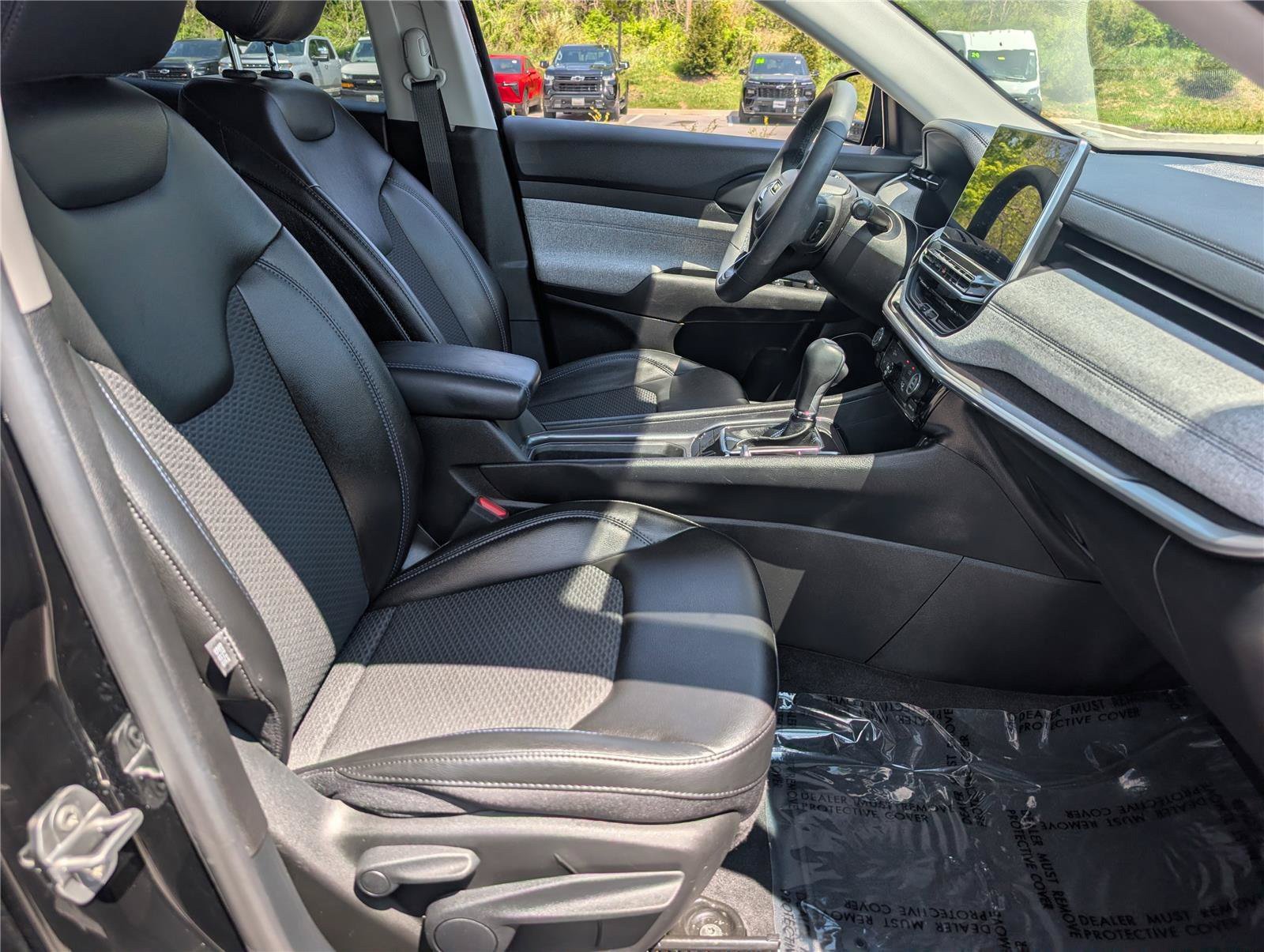 Used 2022 Jeep Compass Latitude AWD/4WD image 11