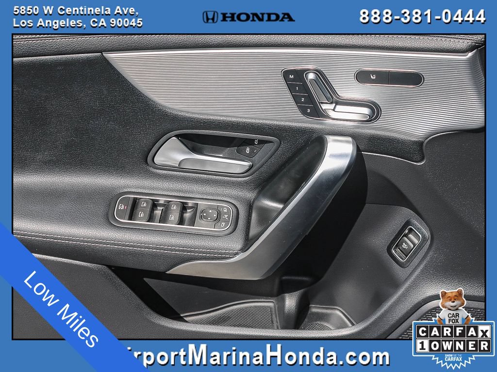 Used 2023 Mercedes-Benz CLA 250 w/ Premium Package image 26