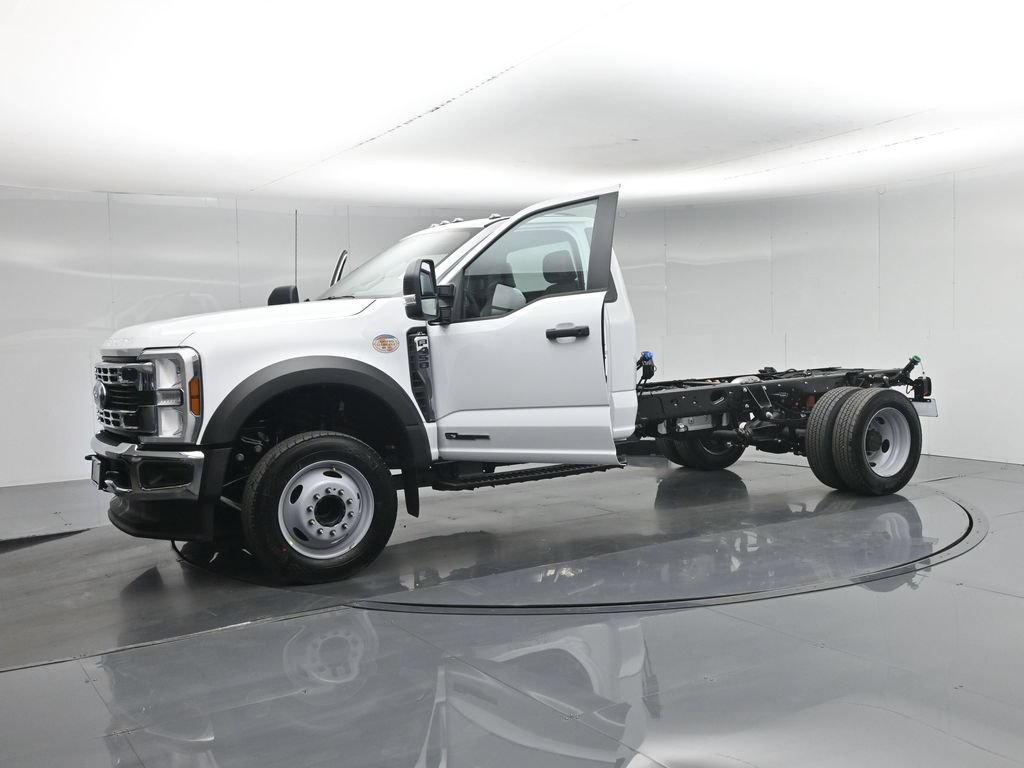 New 2026 Ford F450 XL w/ XL Chrome Package RWD image 5