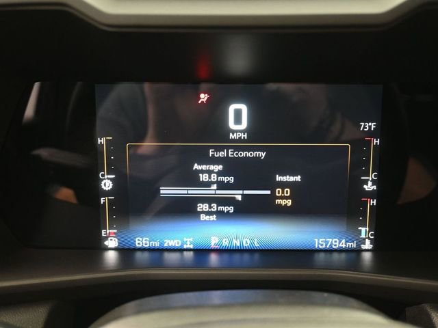 Used 2023 Chevrolet Colorado Trail Boss w/ LPO, Dark Essentials Package image 9