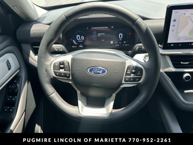 Used 2025 Ford Explorer Active w/ Active Comfort Package AWD/4WD image 24
