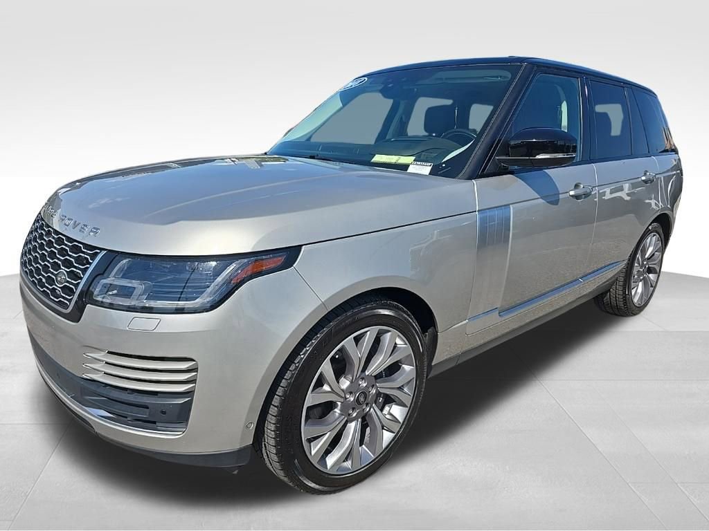Used 2018 Land Rover Range Rover Supercharged image 7