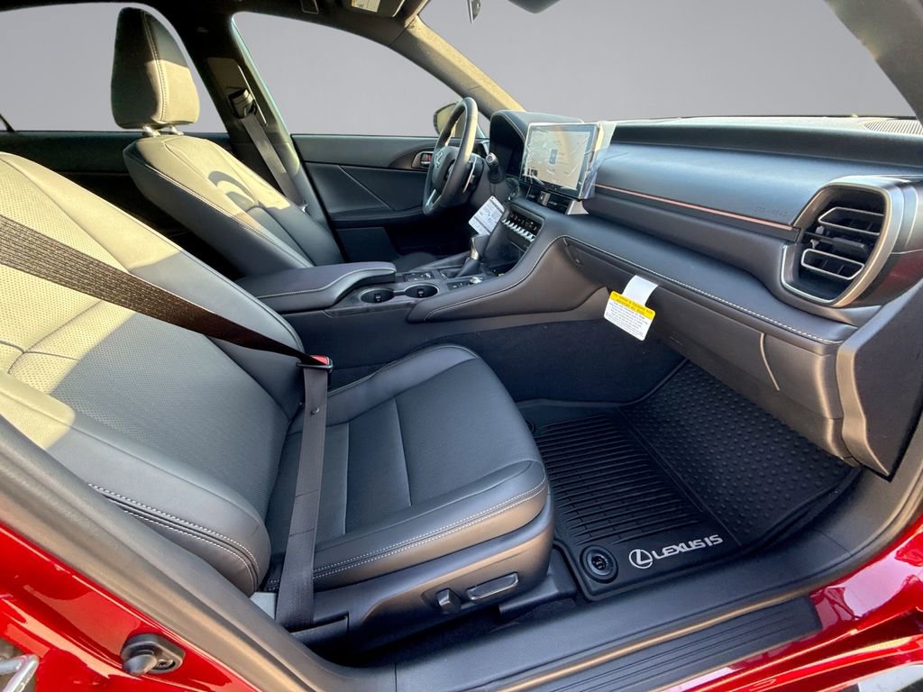 New 2026 Lexus IS 350 F Sport RWD image 15