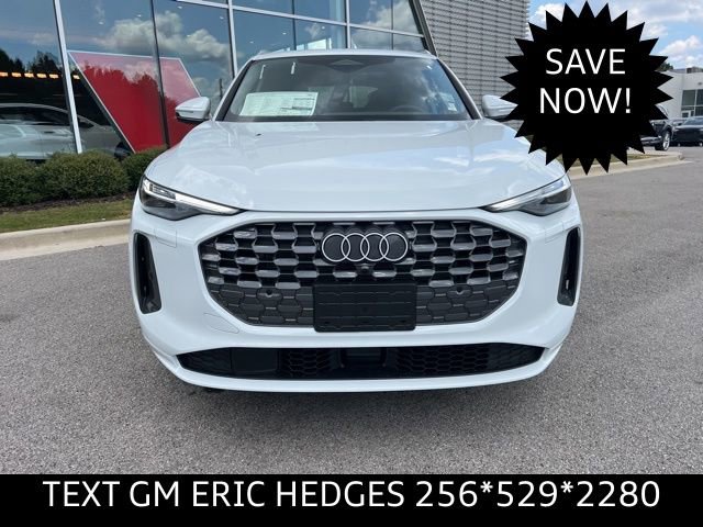 New 2025 Audi Q5 Premium Plus w/ Premium Plus image 2