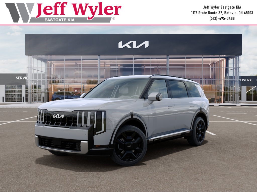 New 2027 Kia Telluride SX Prestige w/ Towing Package