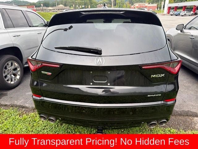 Used 2025 Acura MDX Type S AWD/4WD image 16