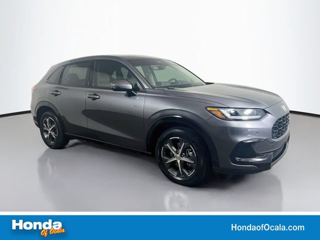 Certified 2025 Honda HR-V EX-L image 1