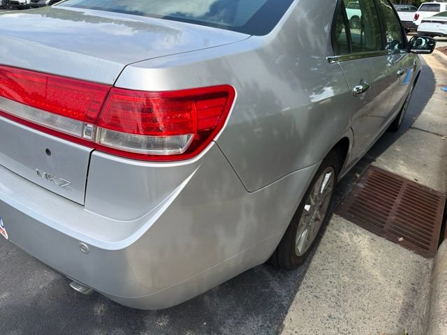 Used 2011 Lincoln MKZ w/ Interior Aluminum Trim Pkg FWD image 2