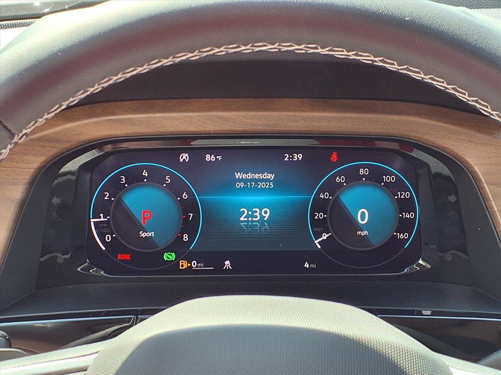 New 2026 Volkswagen Atlas SE image 16