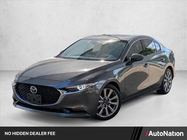 Used 2020 MAZDA MAZDA3 AWD Sedan w/ Premium Package