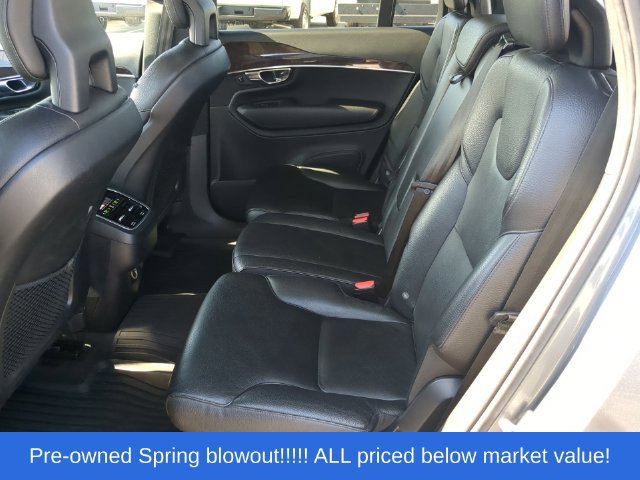Used 2016 Volvo XC90 T6 Momentum w/ Momentum Plus Package AWD/4WD image 37