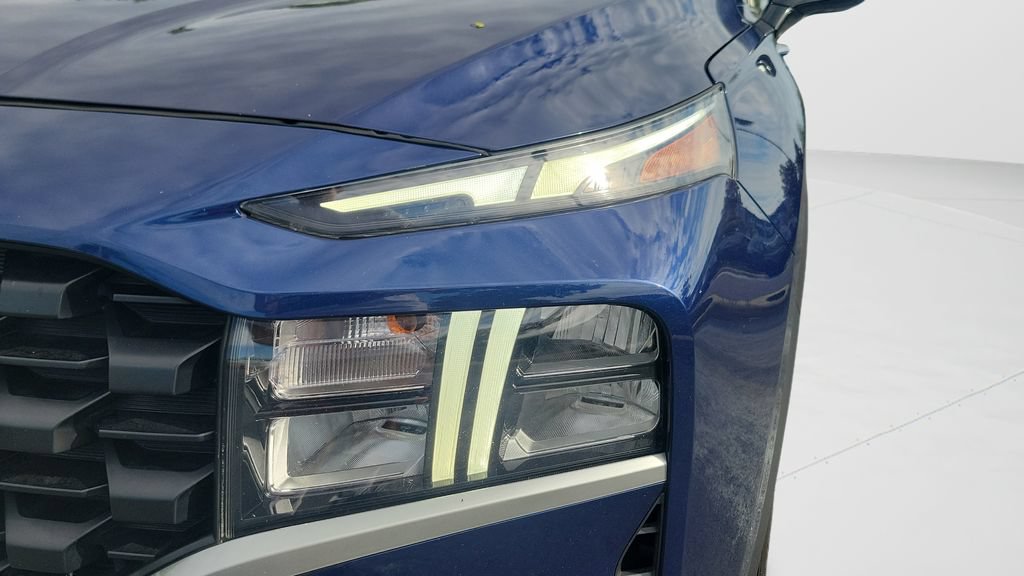 Certified 2023 Hyundai Santa Fe SEL FWD image 9
