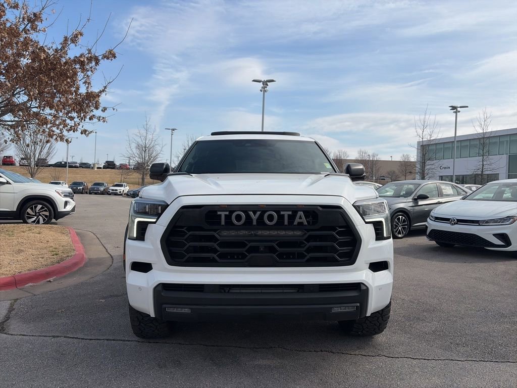 Used 2024 Toyota Sequoia TRD Pro image 2