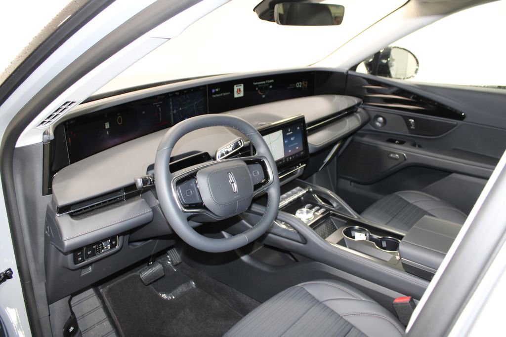 New 2026 Lincoln Nautilus Reserve w/ Jet Appearance Package image 23