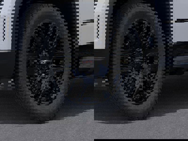 New 2026 GMC Sierra EV Elevation w/ LPO, Elevation Dark Package image 9